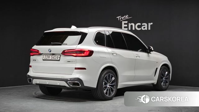 BMW X5 (G05) id 4626052 из Кореи 12