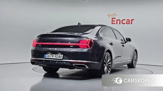 Kia The New K9 2nd generation id 3453356 из Кореи 12