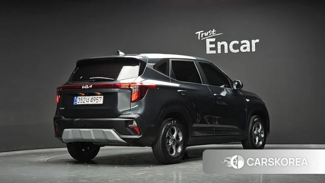 Kia The New Seltos id 4630401 из Кореи 12