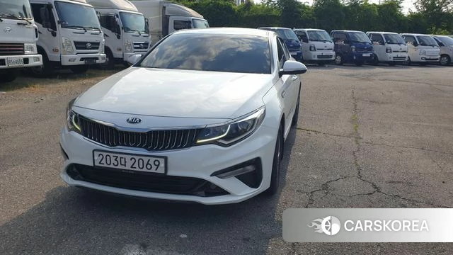 Kia The New K5 2nd generation id 4459640 из Кореи 12