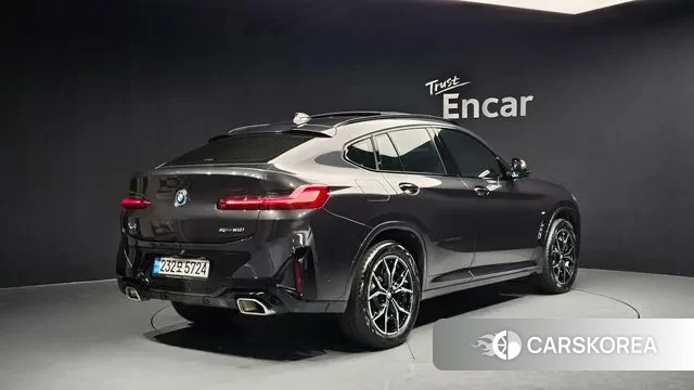 BMW X4 (G02) id 3739928 из Кореи 12