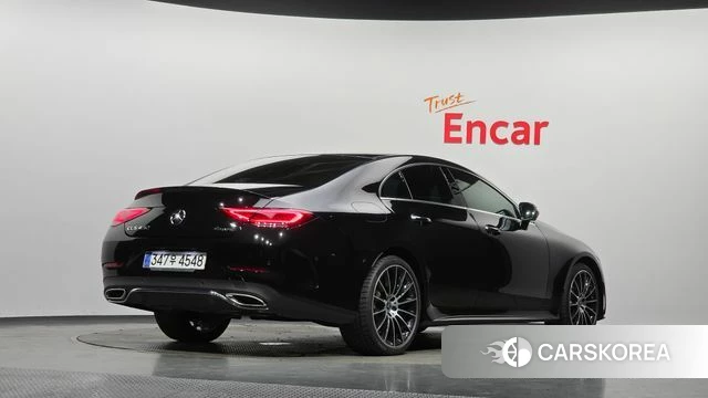 Mercedes-Benz CLS-Class C257 id 4712260 из Кореи 12
