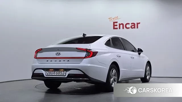 Hyundai Sonata (DN8) id 2990982 из Кореи 12