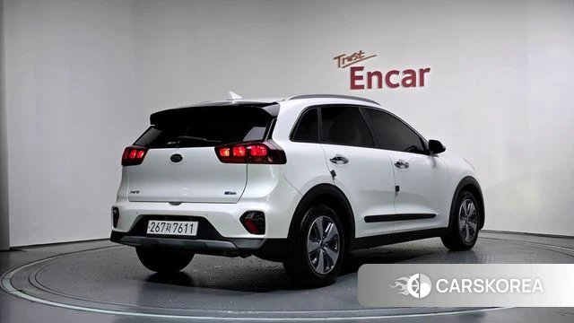 Kia The New Niro id 4780560 из Кореи 12