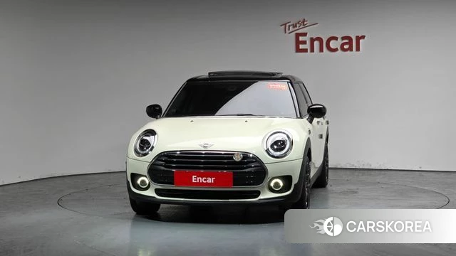 Mini Cooper Clubman id 3833480 из Кореи 12