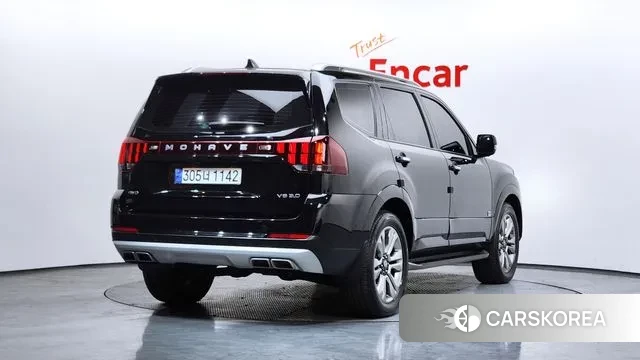 Kia Mohave Master id 3698044 из Кореи 12