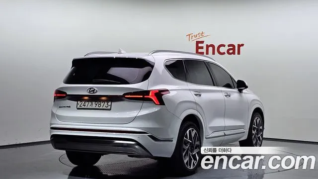 Hyundai The New Santa Fe id 2366174 из Кореи 12