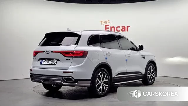 Renault Korea (Samsung) The New QM6 id 3459228 из Кореи 12