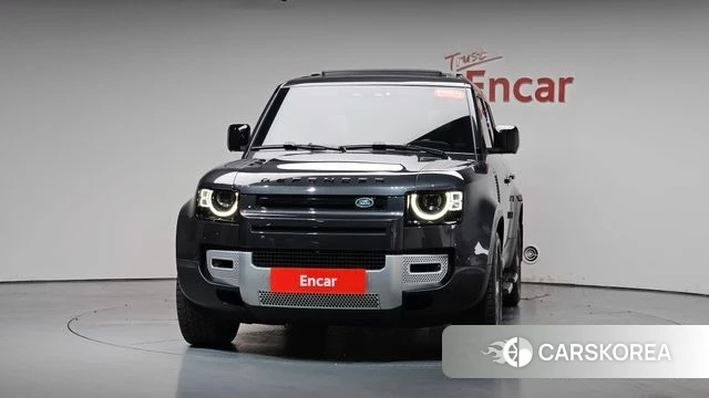 Land Rover Defender (L663) id 4585254 из Кореи 12