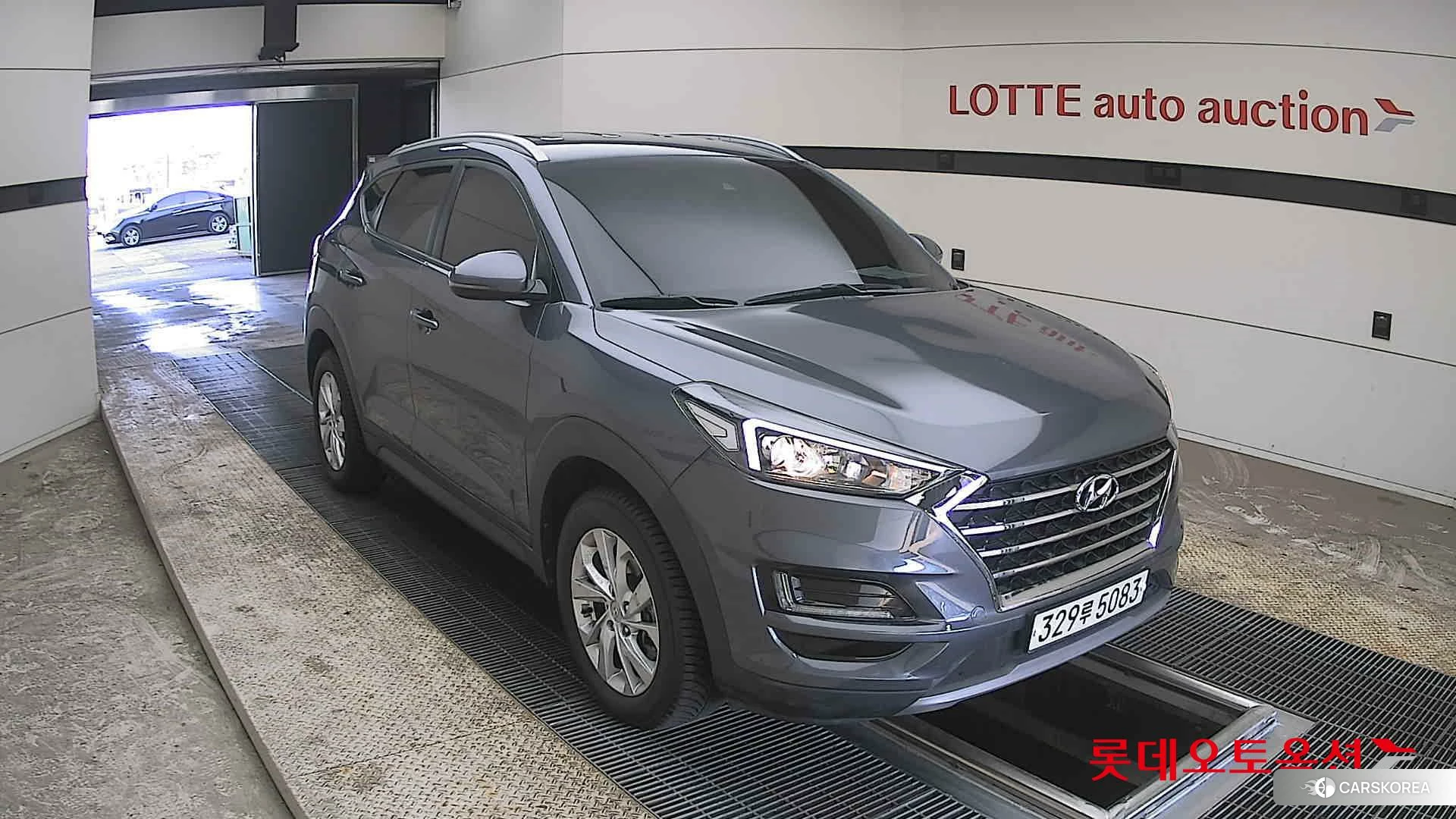 Hyundai Tucson id 3882034 из Кореи 12