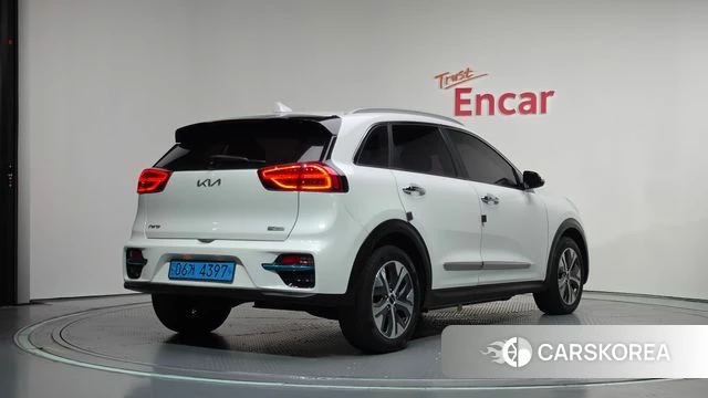 Kia Niro EV id 4775255 из Кореи 12