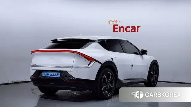 Kia EV6 id 2884670 из Кореи 12