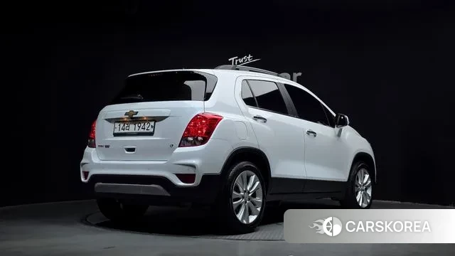 Chevrolet (GM Daewoo) The New Trax id 2995540 из Кореи 12