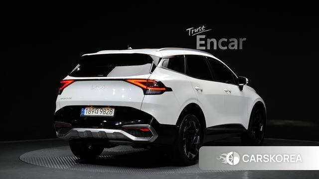 Kia Sportage 5th Generation id 3806886 из Кореи 12