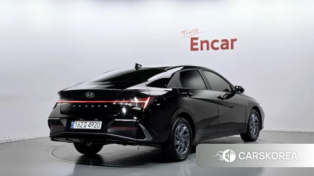 Hyundai The New Avante (CN7) id 4280491 из Кореи 12