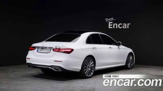 Mercedes-Benz E-Class W213 id 2864534 из Кореи 12