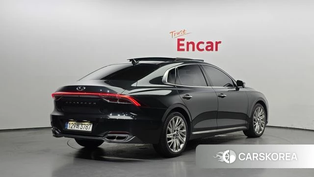 Hyundai The New Grandeur IG id 4489584 из Кореи 12