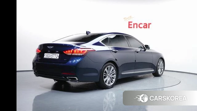 Genesis G80 id 4647396 из Кореи 12