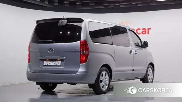 Hyundai The New Grand Starex id 3413094 из Кореи 12