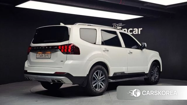 Kia Mohave Master id 4463345 из Кореи 12