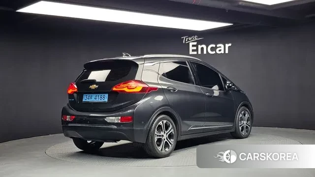 Chevrolet (GM Daewoo) Bolt EV id 3499469 из Кореи 12