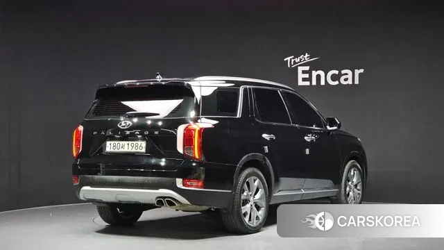 Hyundai Palisade id 3514855 из Кореи 12
