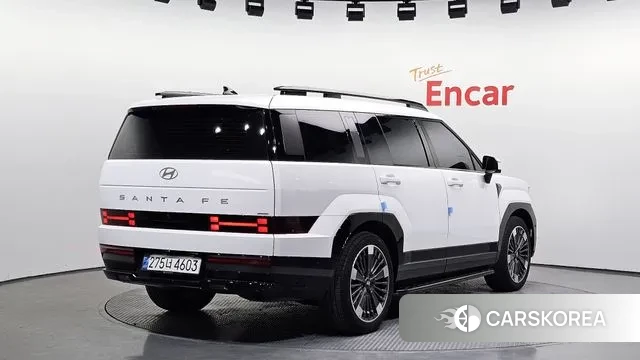 Hyundai Santa Fe (MX5) id 3571384 из Кореи 12