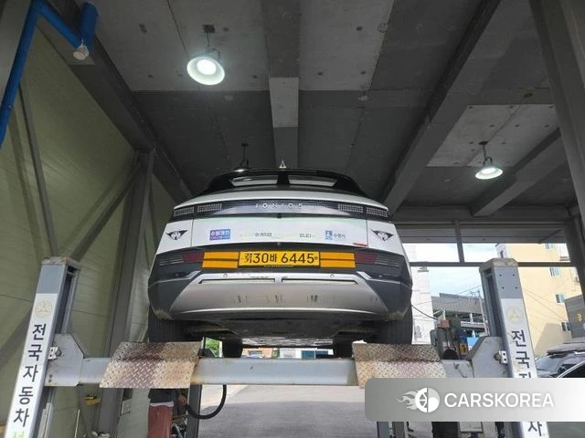 Hyundai Ionic 5 2022 Белый из Кореи, фото 2