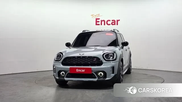 Mini Cooper S Countryman id 3764110 из Кореи 12