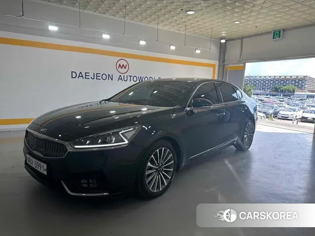 Kia Come New K7 id 2981853 из Кореи 12