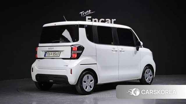 Kia The New Kia Ray id 3793219 из Кореи 12