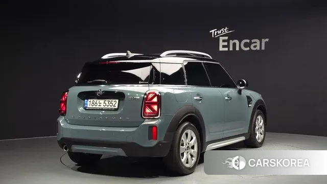 Mini Cooper Countryman id 3032742 из Кореи 12