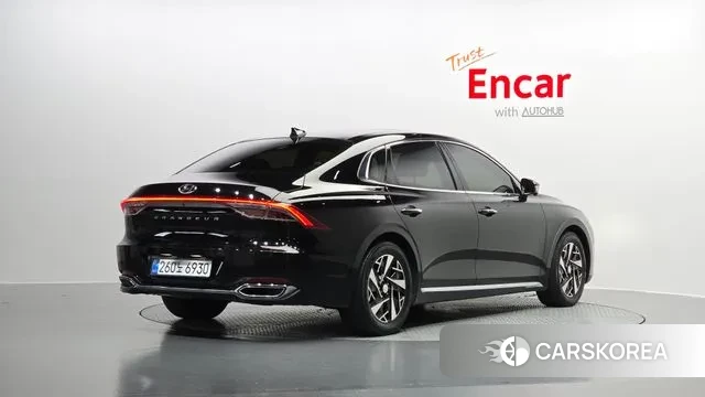 Hyundai The New Grandeur IG Hybrid id 3362351 из Кореи 12