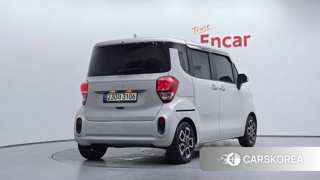 Kia The New Ray id 4871952 из Кореи 12