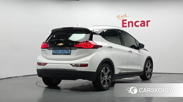Chevrolet (GM Daewoo) Bolt EV id 4642599 из Кореи 12