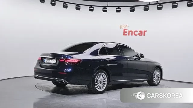 Mercedes-Benz E-Class W213 id 3625546 из Кореи 12