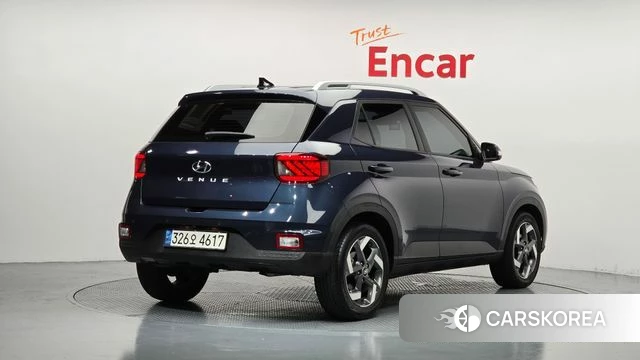 Hyundai Venue id 4717266 из Кореи 12