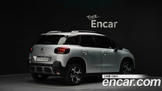Citroen / DS C3 Aircross id 2831226 из Кореи 12