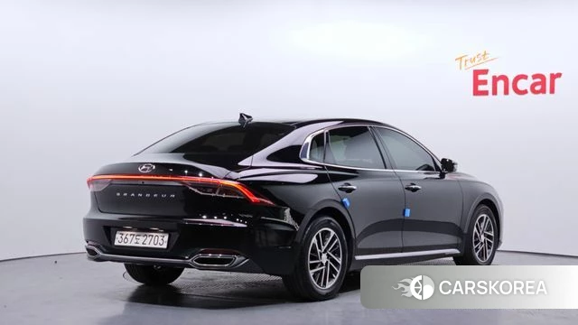 Hyundai The New Grandeur IG id 4180036 из Кореи 12