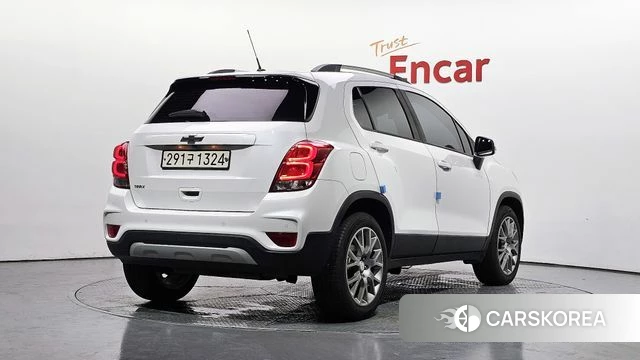 Chevrolet (GM Daewoo) The New Trax id 4727267 из Кореи 12