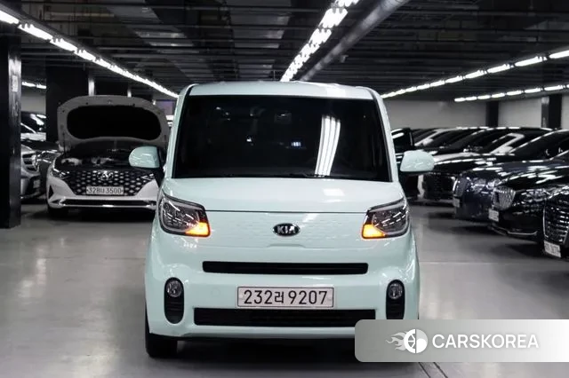 Kia The New Ray id 2891352 из Кореи 12