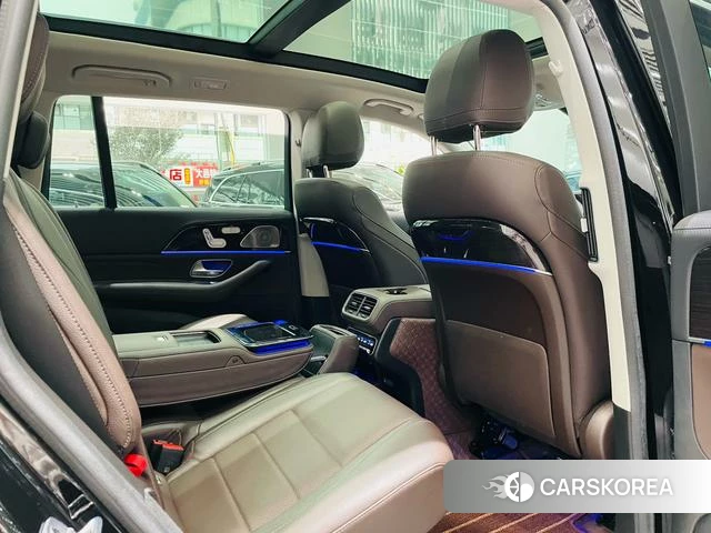 Mercedes-Benz GLS id 4216865 из Китая 12