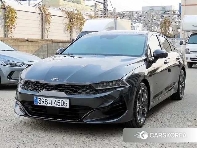 Kia K5 3rd generation id 3402002 из Кореи 12