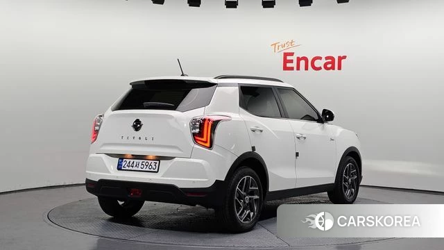 Ssangyong Berry New Tivoli id 3897849 из Кореи 12