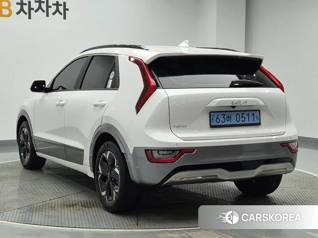 Kia Di All New Niro EV id 4640731 из Кореи 11