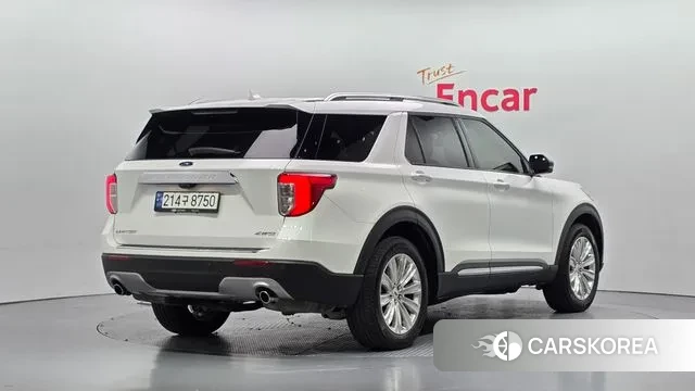 Ford Explorer 6th Generation id 3383184 из Кореи 12