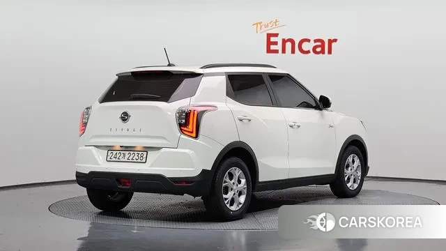 Ssangyong Berry New Tivoli id 3323654 из Кореи 12