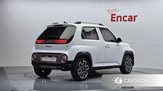 Hyundai Casper id 3453164 из Кореи 12