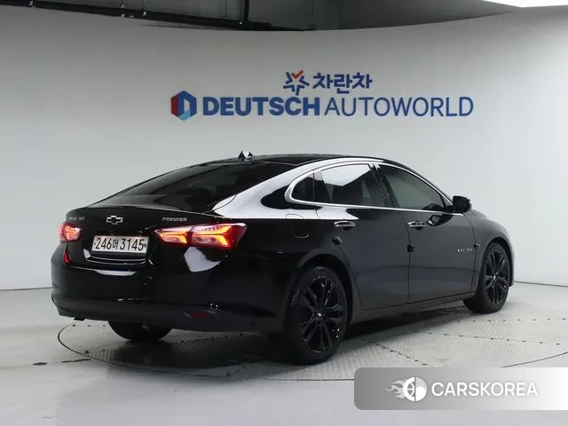 Chevrolet (GM Daewoo) The New Malibu id 3464570 из Кореи 12