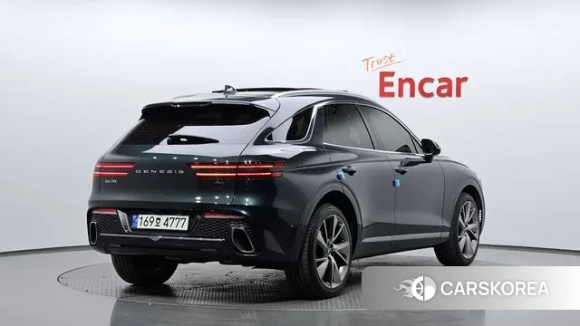 Genesis GV70 id 3432989 из Кореи 12